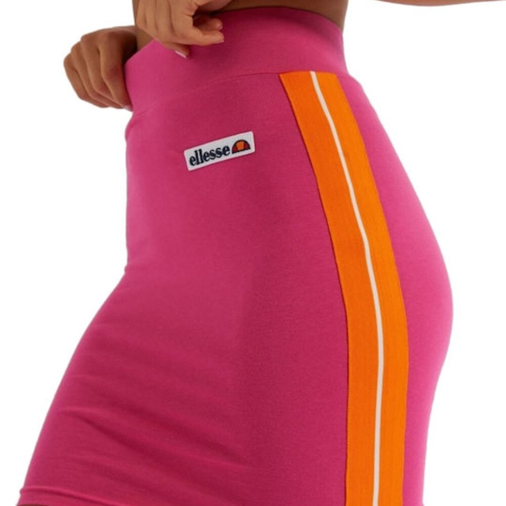 Ellesse Cotton Mini Skirt - Small